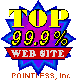 Top 99.9% Web Site