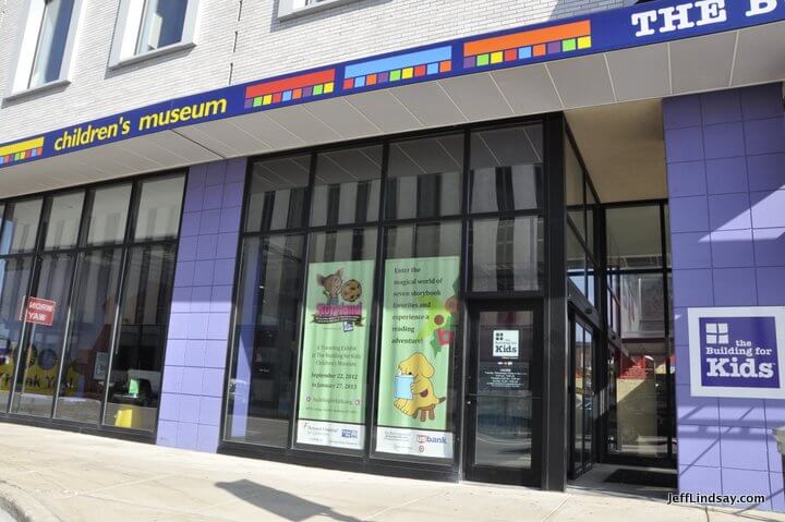 Appleton Childrens Museum 