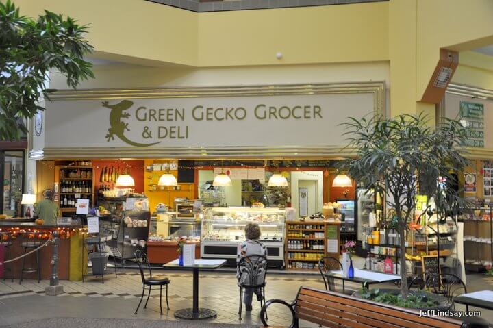 Green Gecko Deli: god place to eat in Appleton, WI and the Fox Valley