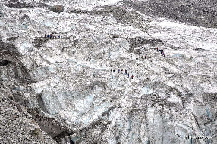 New Zealand: Fox Glacier, Mount Cook