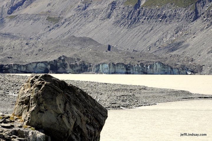 New Zealand: glacier