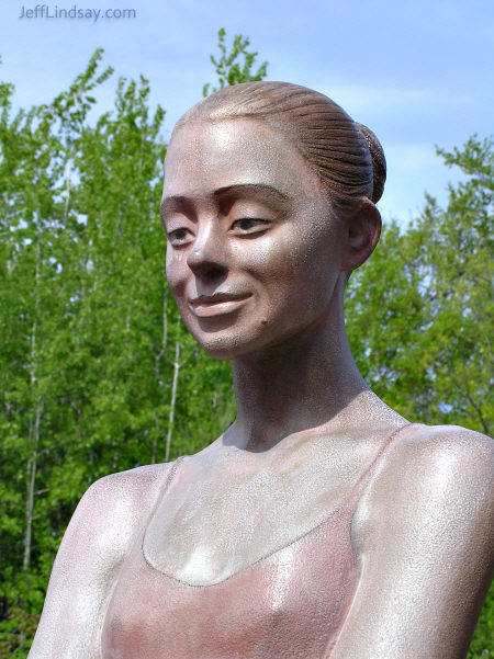 A Tribute to Dallas Anderson: Sculptures in the Fox Valley