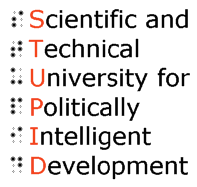 S.T.U.P.I.D. Logo
