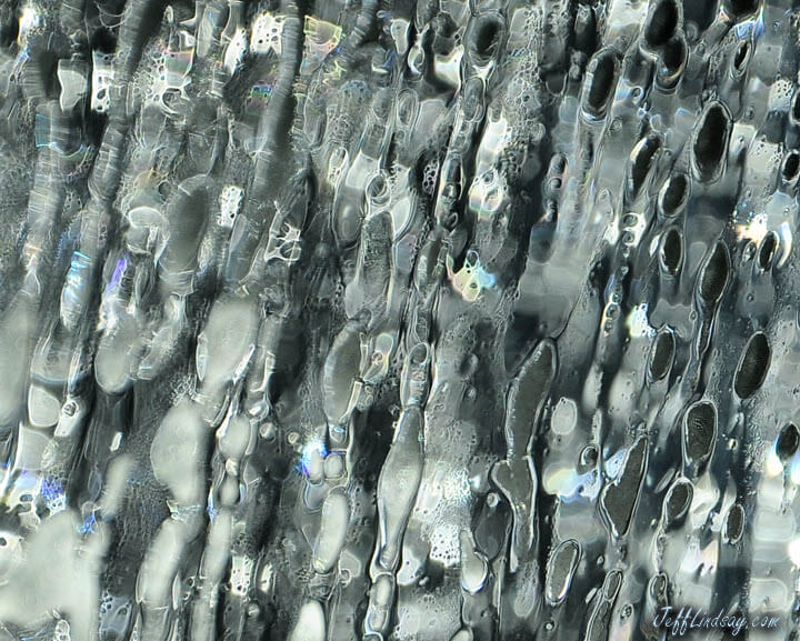 Another detaile from the car wash photo.
