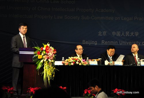 Gary Locke, US Ambassador to China.