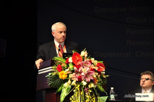 Richard Rainey, Executive Counsel, IP Litigation, General Electric.
