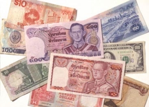 Thailand-currency