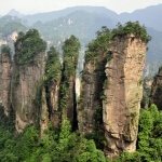 Landscapes of China: Zhangjiajie in Hunan Province, inspiration for Avatar