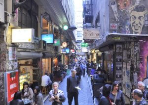 Centre Place, Melbourne