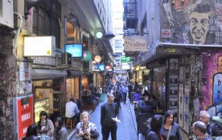 Centre Place, Melbourne