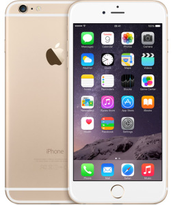 Apple iPhone 6 Plus Gold