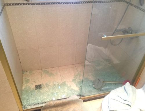 Surviving China Tip: The Glass in Your Bathroom May Not Be Safety Glass