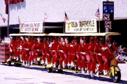 Shriner-mobile