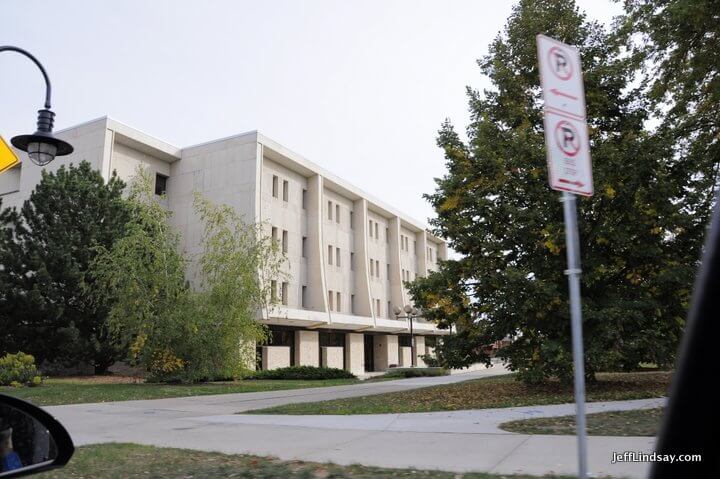 lawrence library