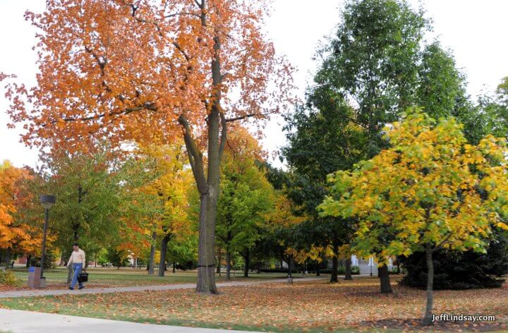 Lawrence Univ., Appleton, WI 