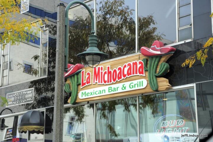 La Mihoacana: Appleton, WI and the Fox Valley