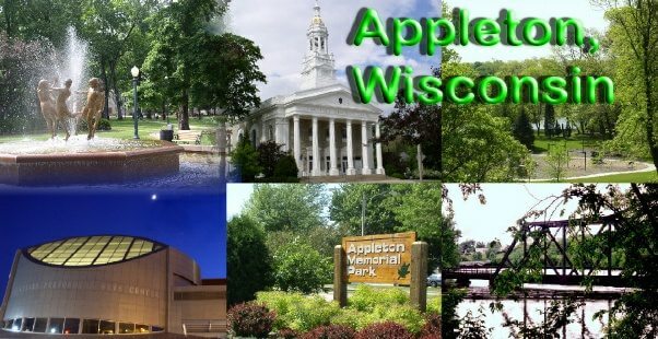 Jeff Lindsay's montage of Appleton