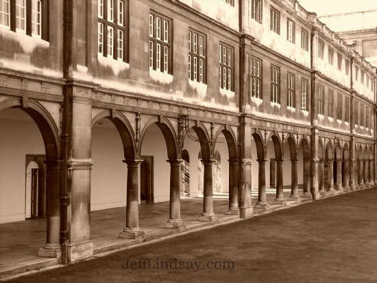 trinity College.