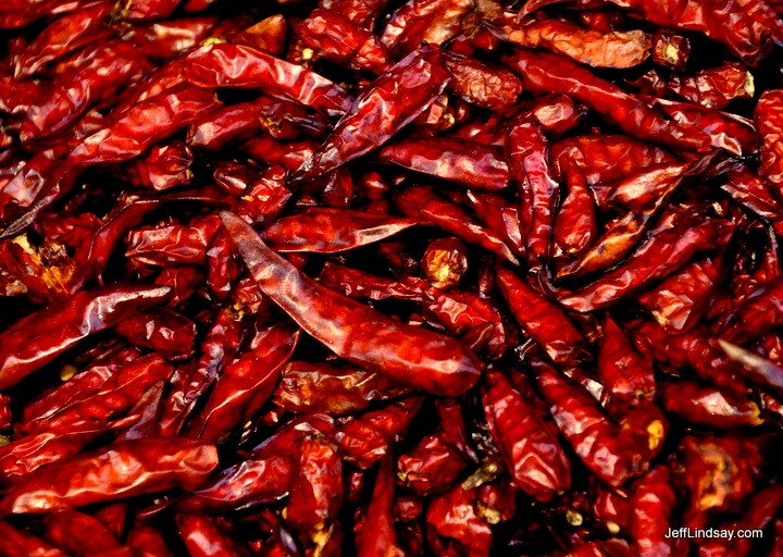 Chiles.