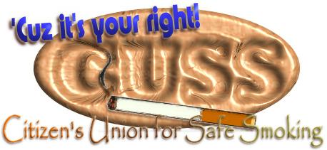 CUSS logo