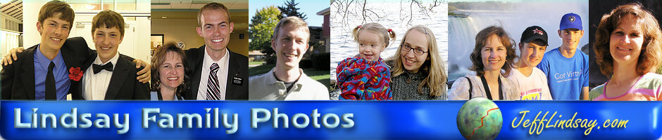 Lindsay Family Photos.