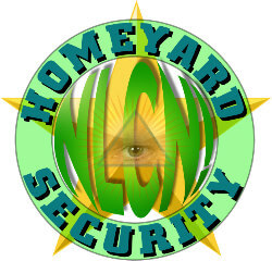 HoomeYard Security Logo