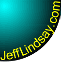 Jeff Lindsay's Cracked Planet Home page
