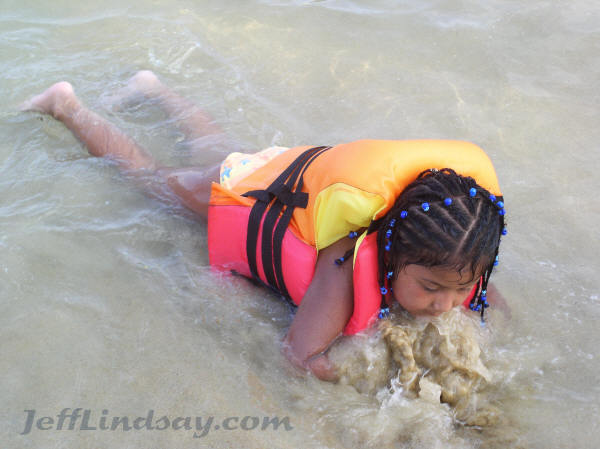 surf-girl