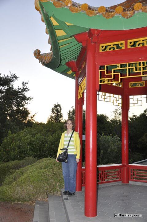 chinese garden