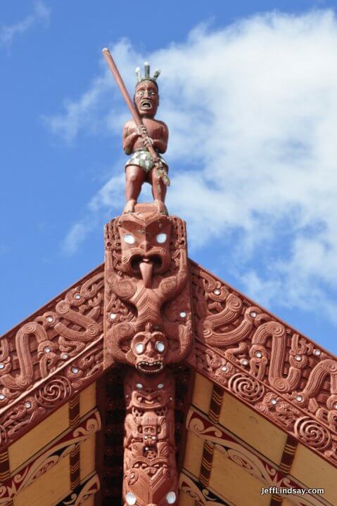 New Zealand: Maori