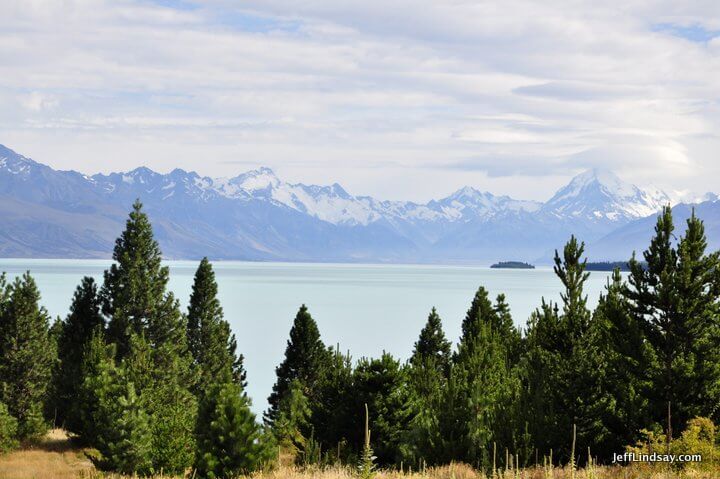 New Zealand: Mount Cook, Mt. Cook 