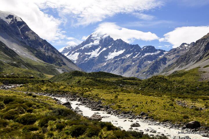 New Zealand: Mt Cook