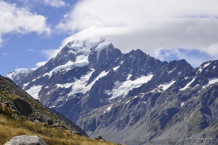 New Zealand: Mount Cook