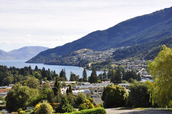 New Zealand: Queenstown