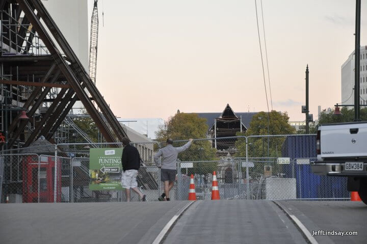 New Zealand: Christchurch 2010 earthquake