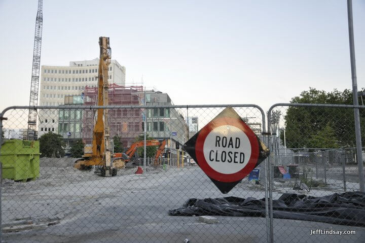 New Zealand: Christchurch 2010 earthquake