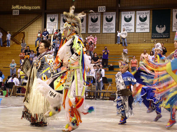 More dancers.