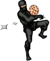 Pizza Ninja