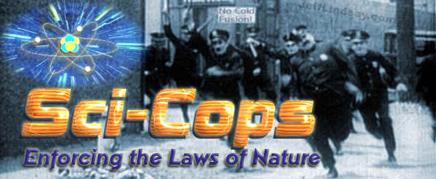 Sci-Cops Logo
