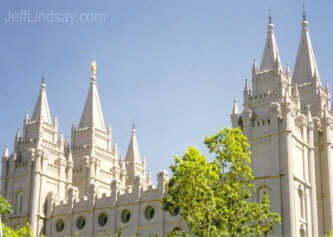 Salt Lake City Temple