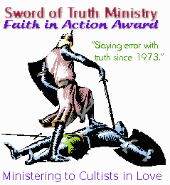 Sword of Truth award