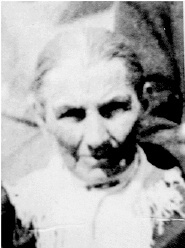 photograph of Talitha Cumi Garlick