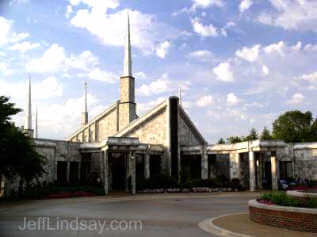 Salt Lake City Temple