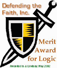 Logic award