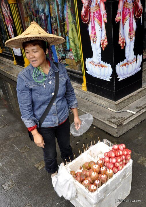 Xiamen, Fujian China, April 2013: 
