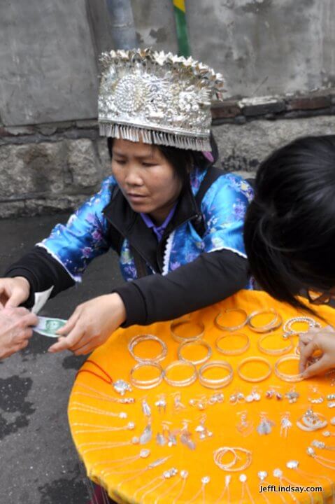 Xiamen, Fujian China, April 2013: 