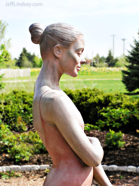 A Tribute to Dallas Anderson: Sculptures in the Fox Valley