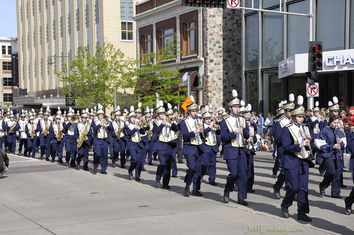 Memorial Day 2009, Appleton, WI