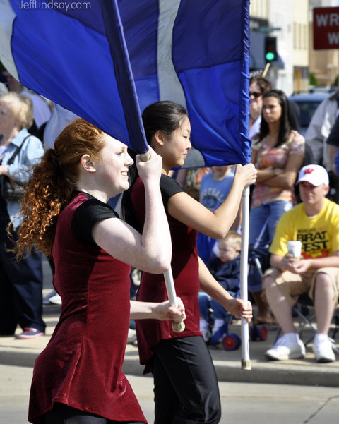 Memorial Day 2009, Appleton, WI