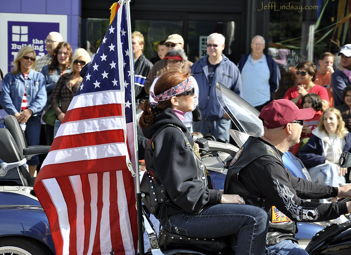 Memorial Day 2009, Appleton, WI